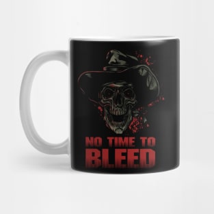 No Time Mug